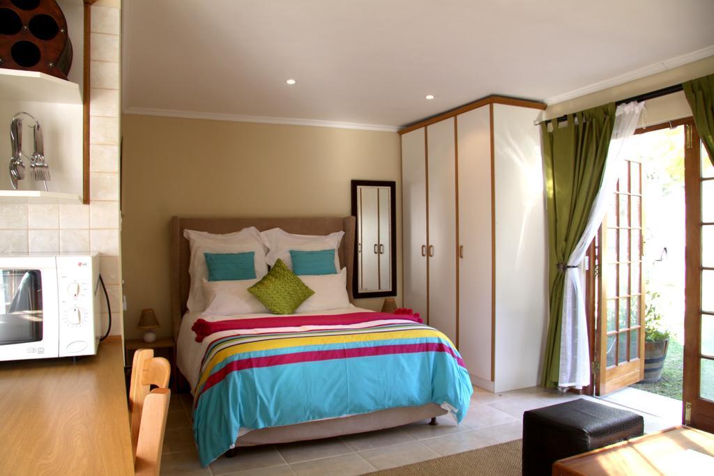 Calais Wine Estate Guest House Paarl Exterior foto