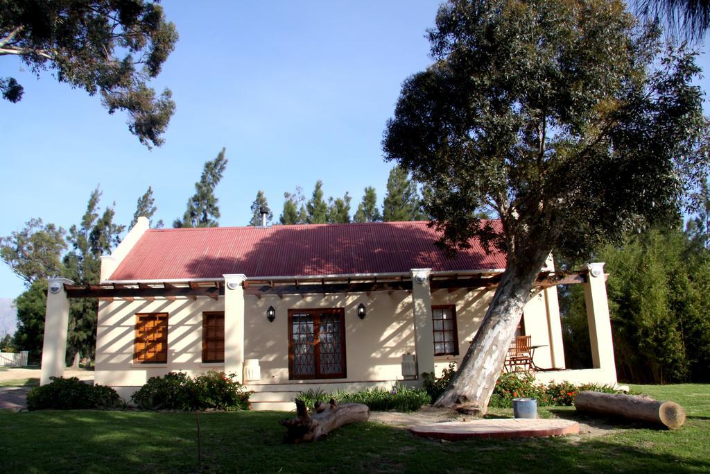 Calais Wine Estate Guest House Paarl Exterior foto