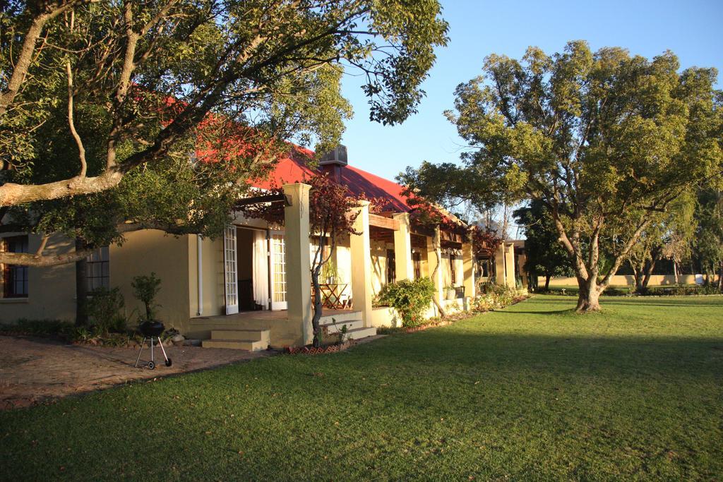 Calais Wine Estate Guest House Paarl Exterior foto