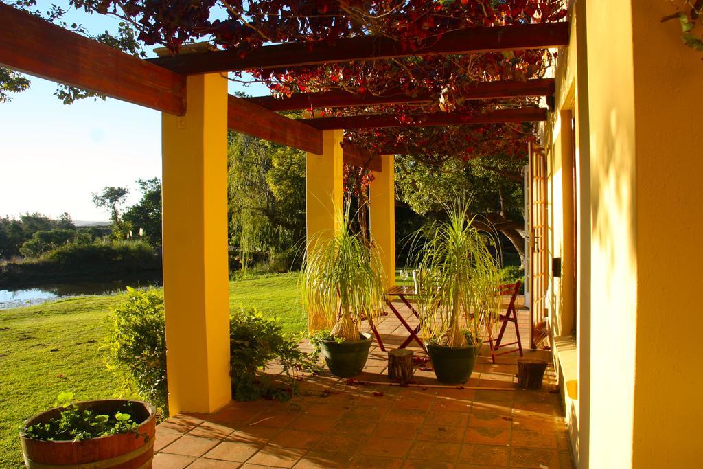Calais Wine Estate Guest House Paarl Exterior foto