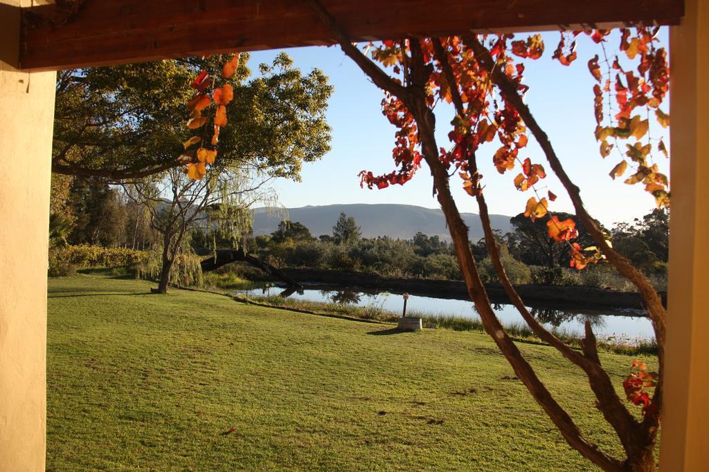 Calais Wine Estate Guest House Paarl Exterior foto